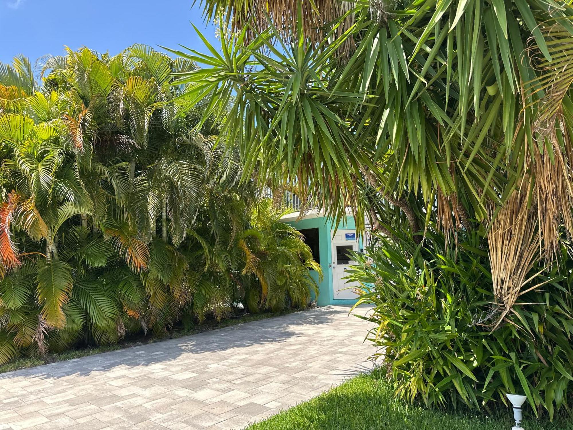 White Horse Motel Lake Worth Beach Exterior photo
